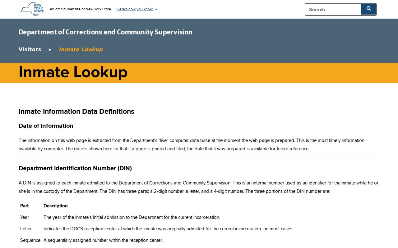 Village of Mamaroneck residents directory New York custody lookup